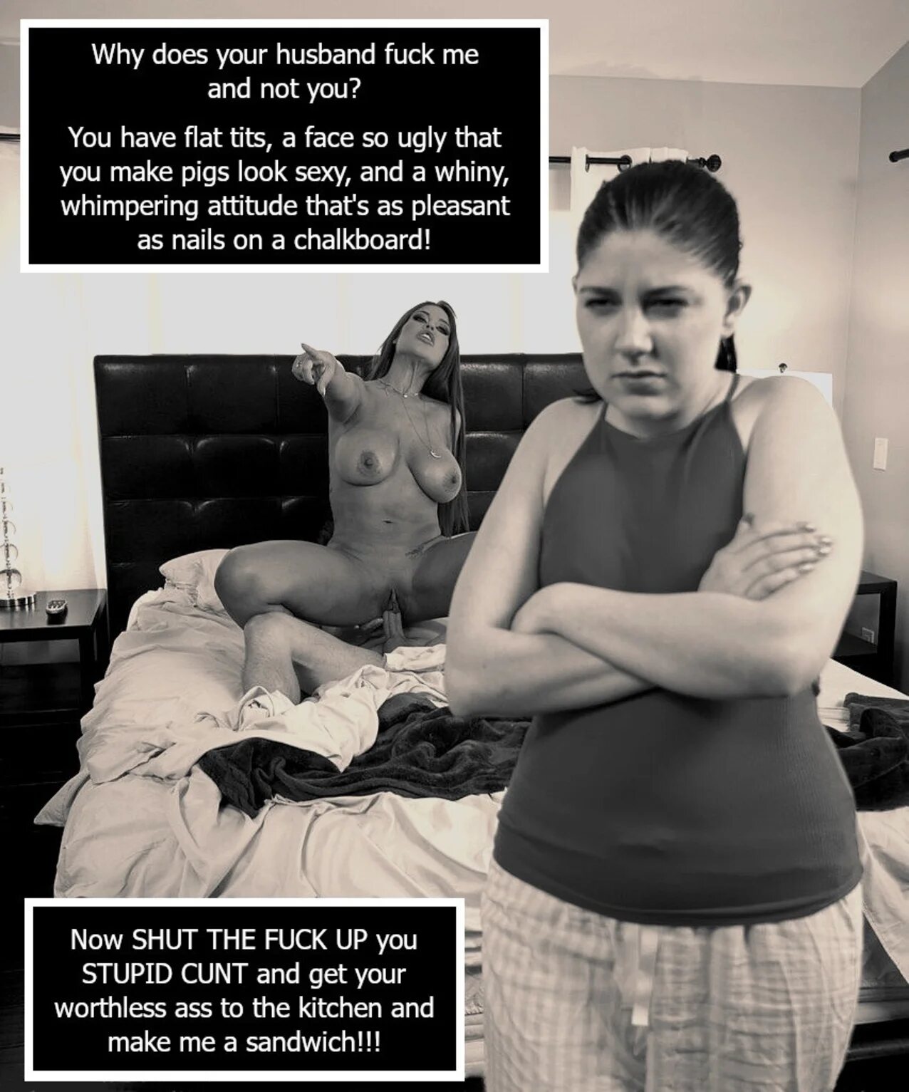 extra cuck cuckquean
