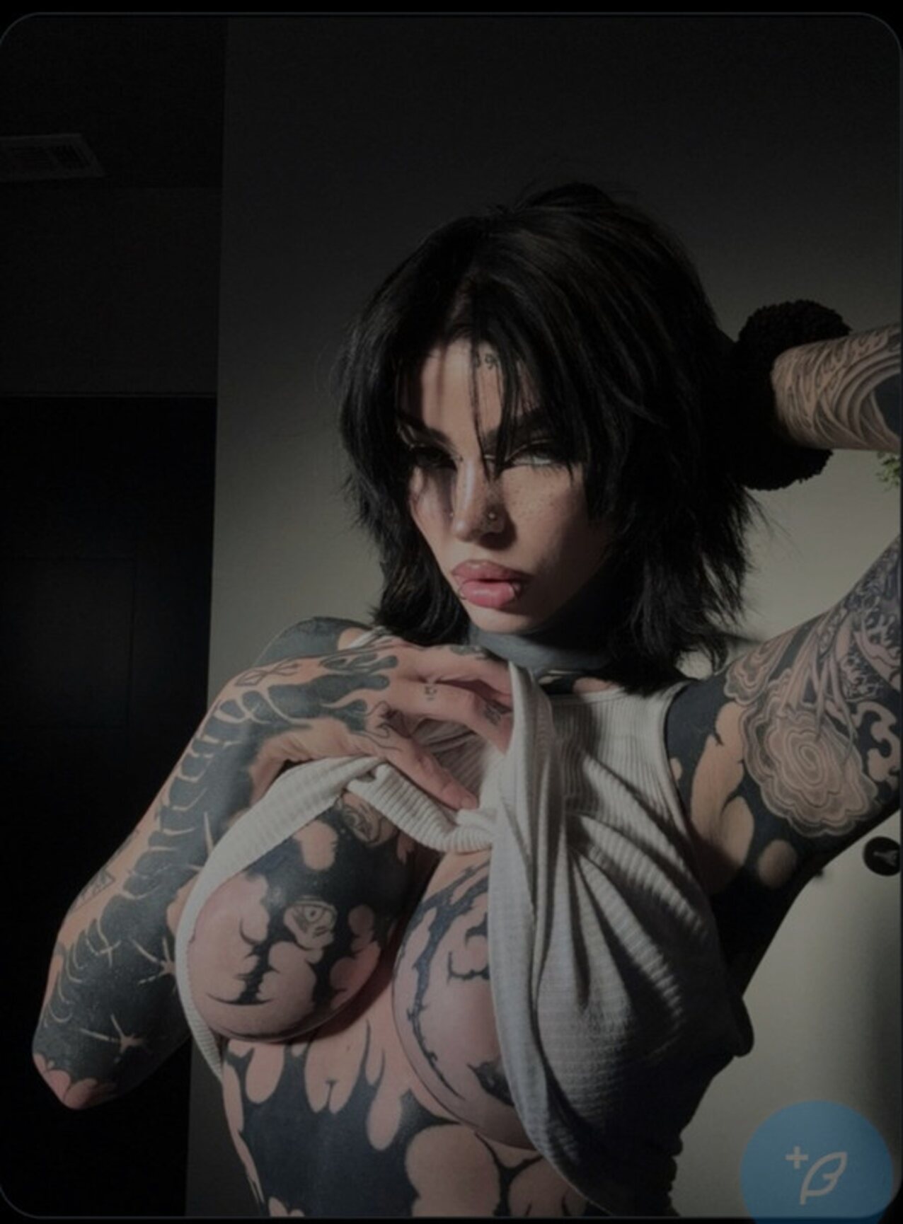 tattooed beautiful perfection