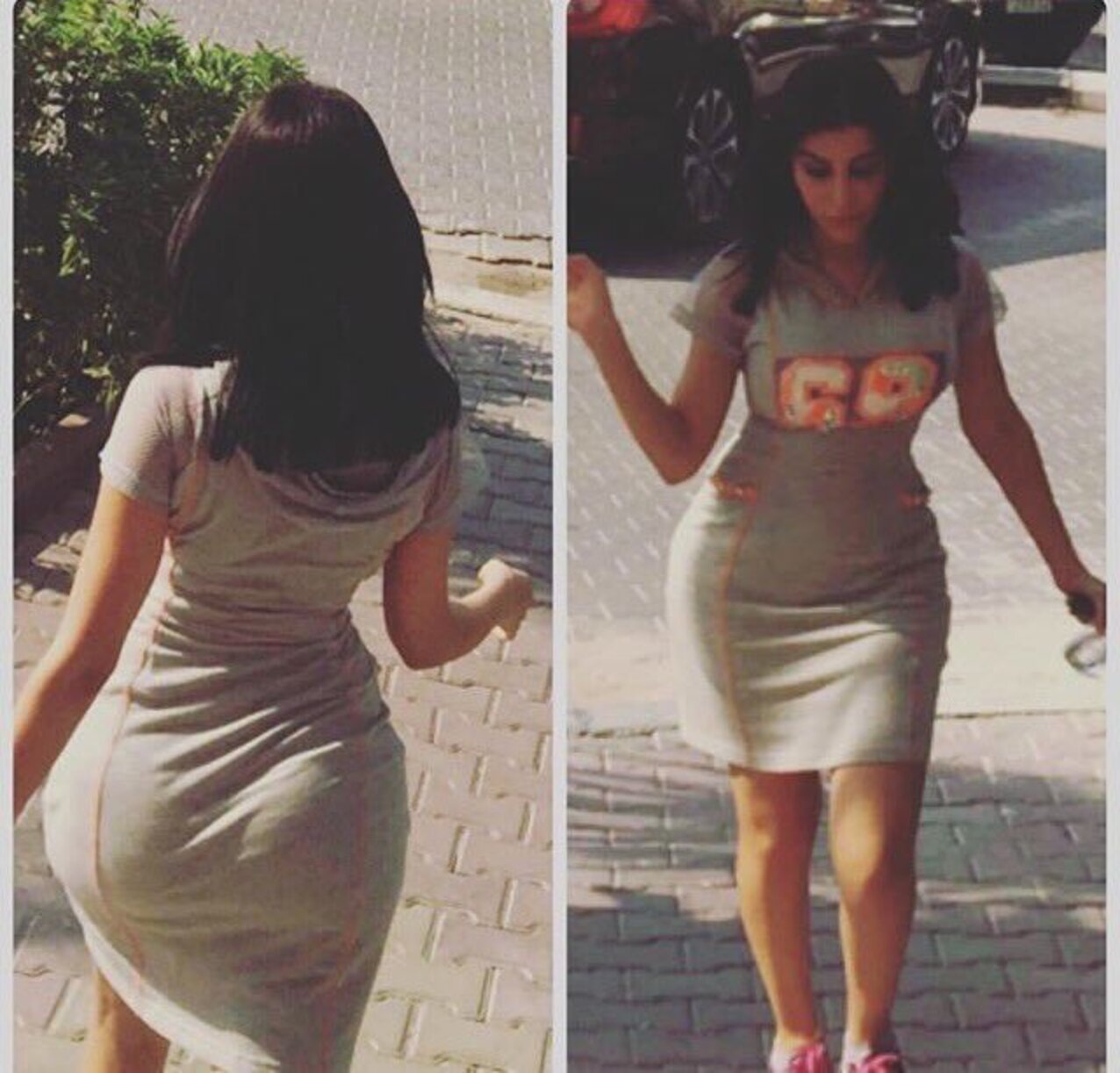 lebanese brunette hot