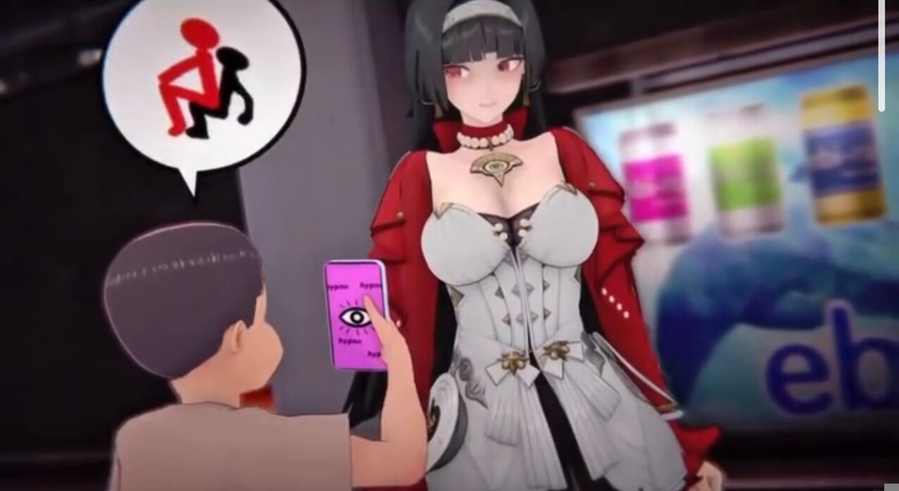 hentai zenless zone zero astra