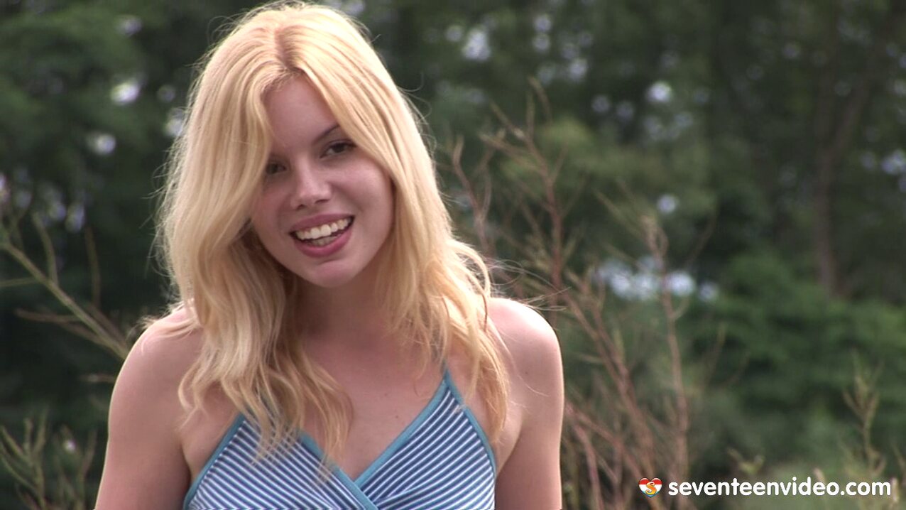 blonde clubseventeen seventeenvideo