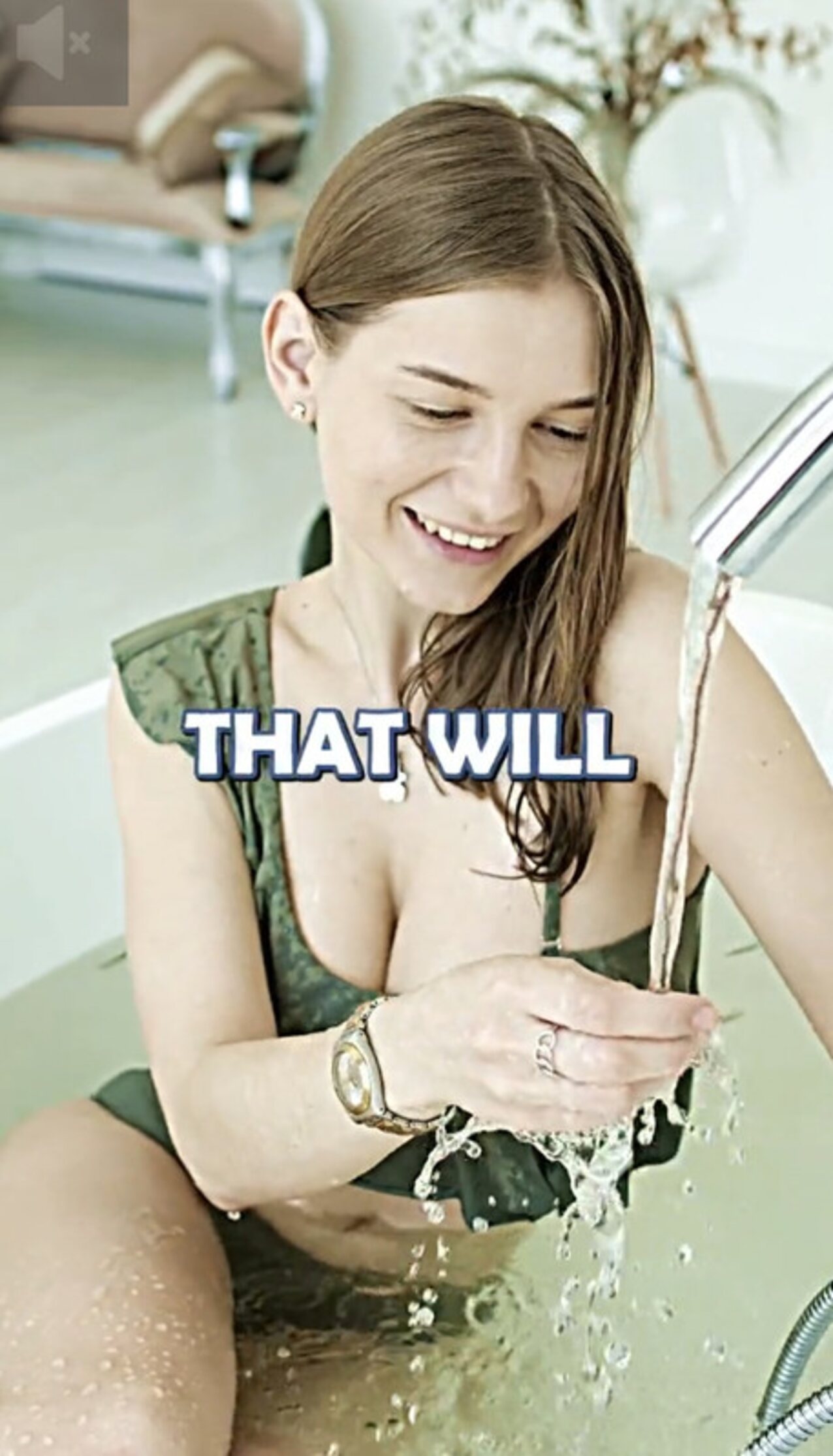 add brunette bath