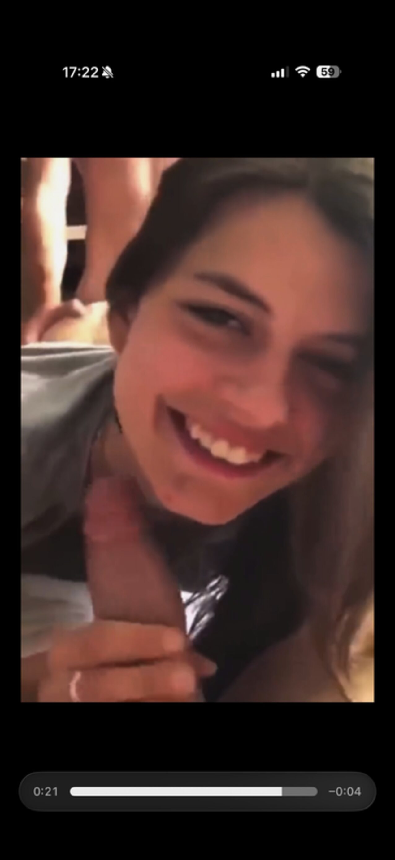 dark hair threesome amateur