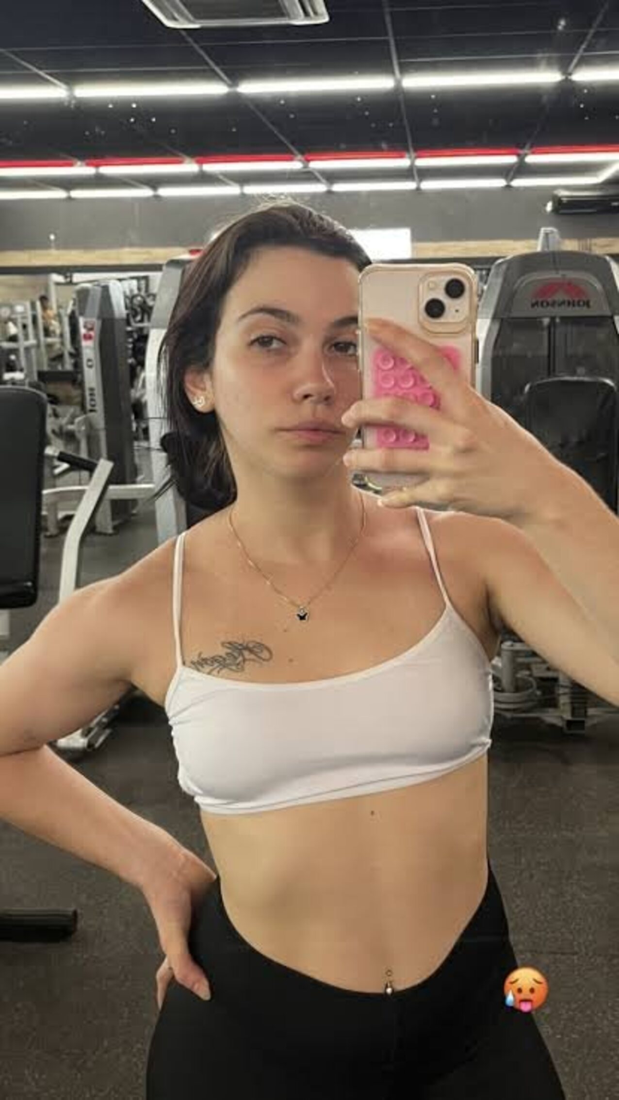 anal brazil fitness