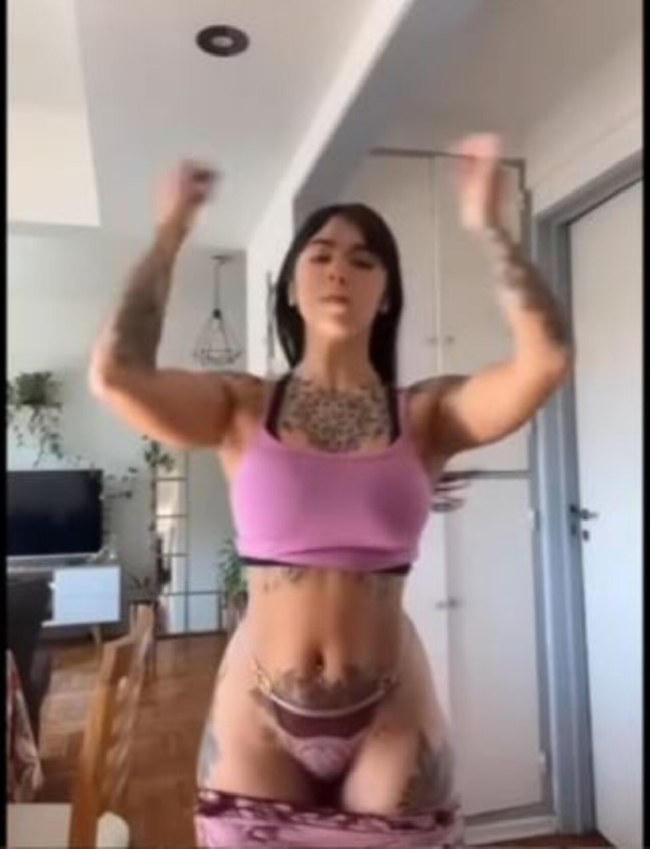 tattoo big ass big tits