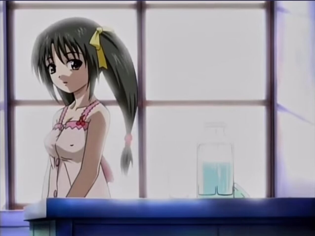 hentai anime eating