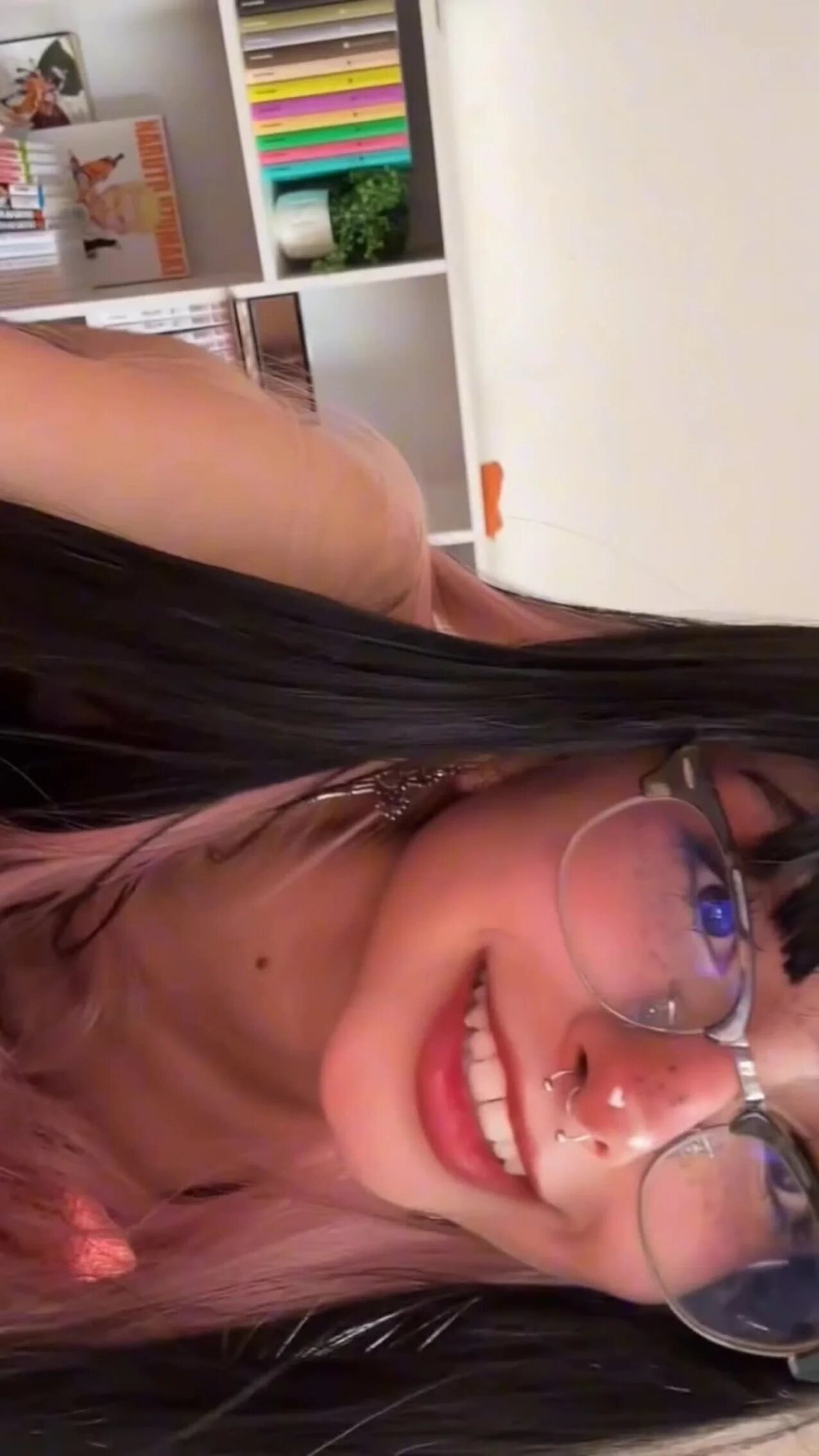 mirror tiktok pussy