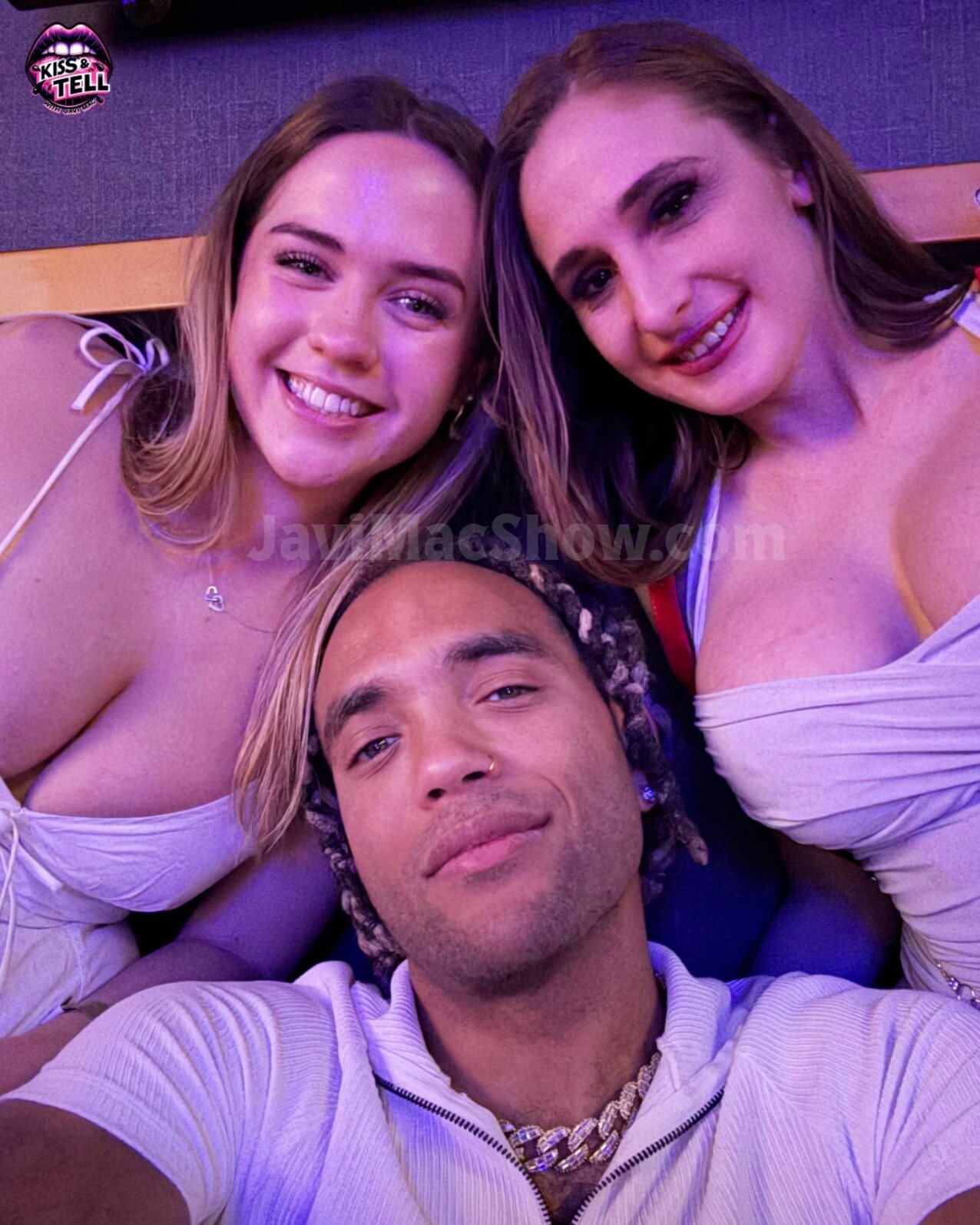 blonde big tits podcast