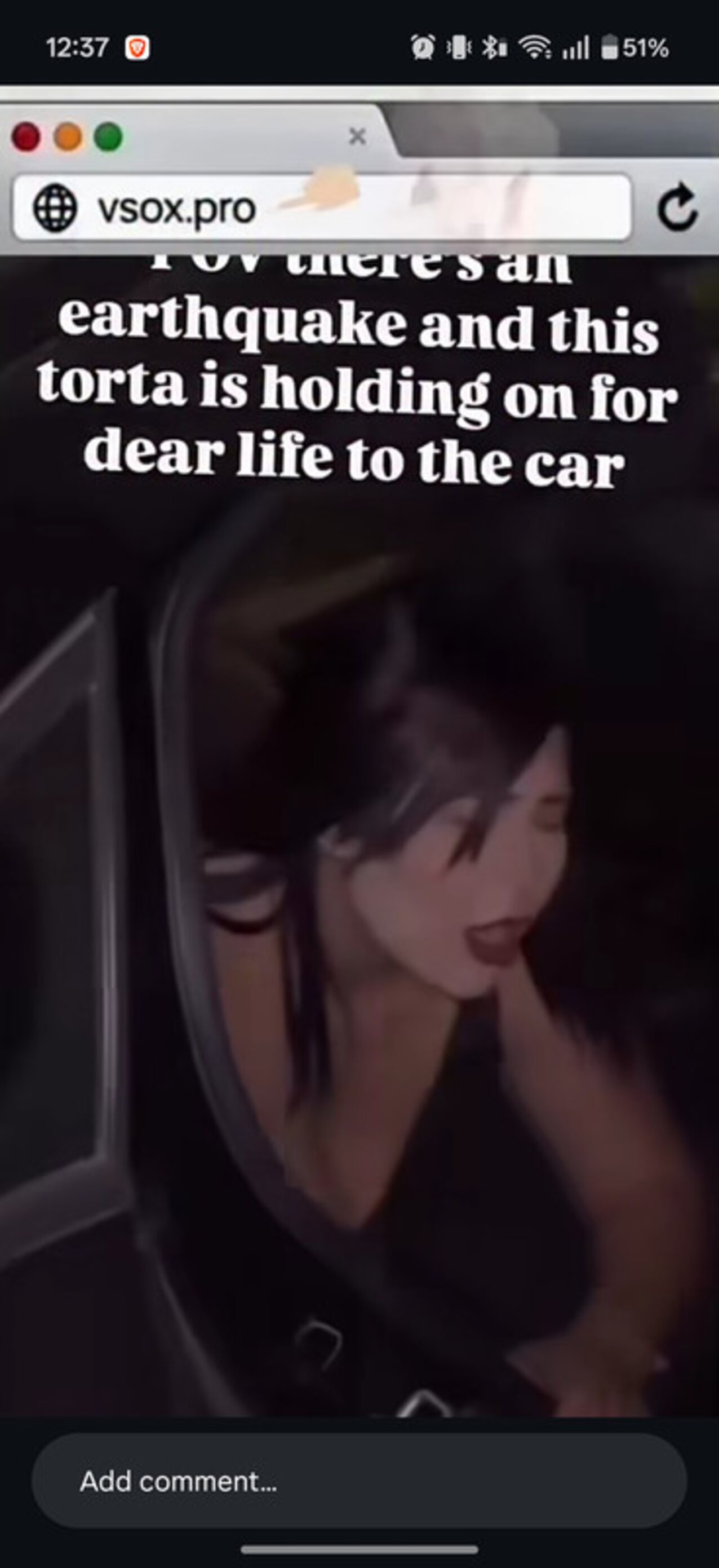 latina car tattoo