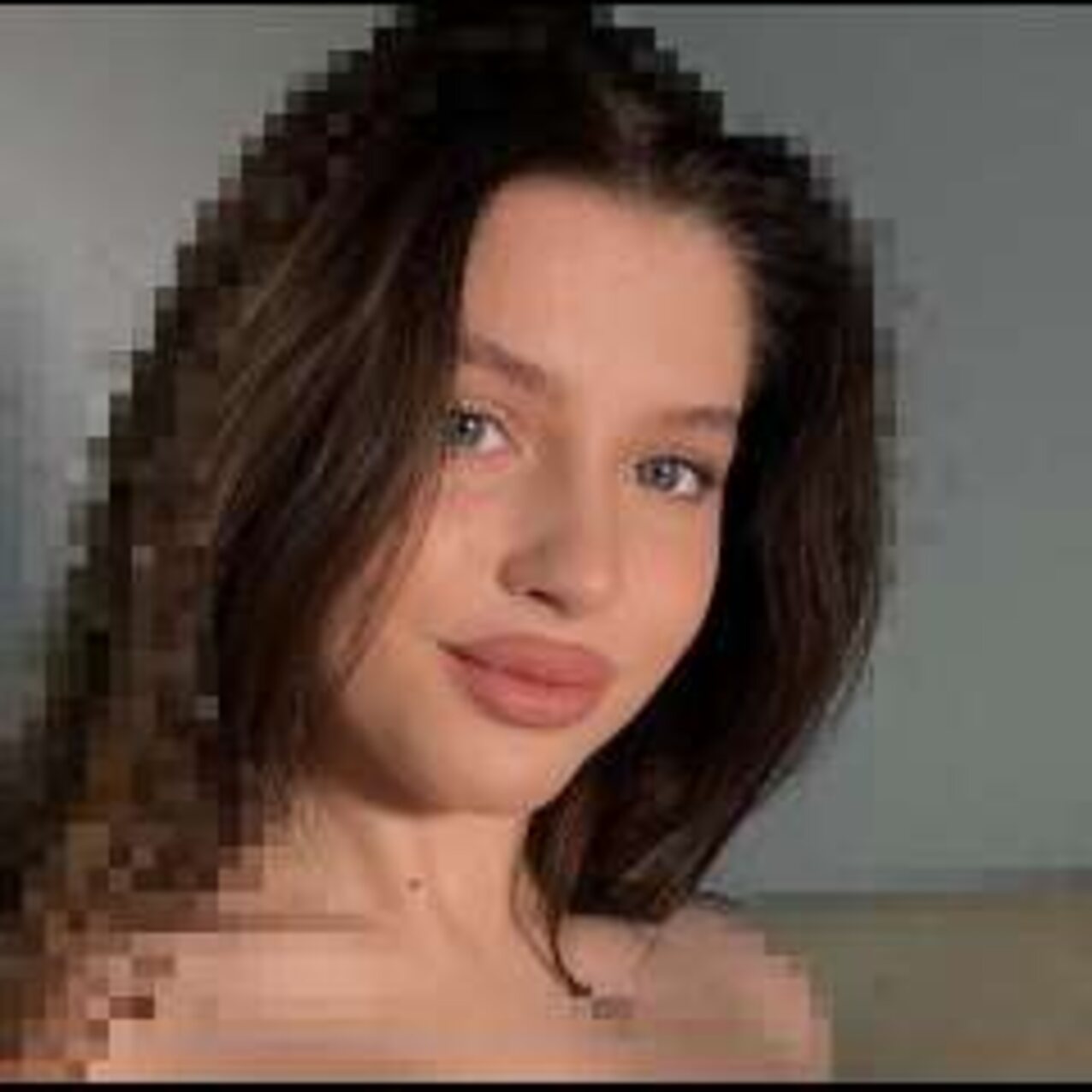 turkish green eyes cute