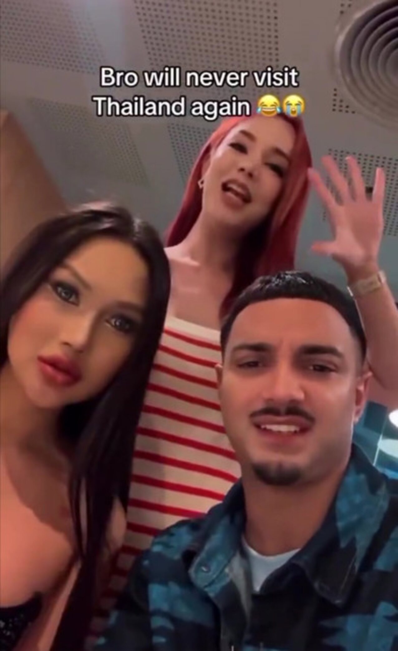 transgender ladyboy shemale