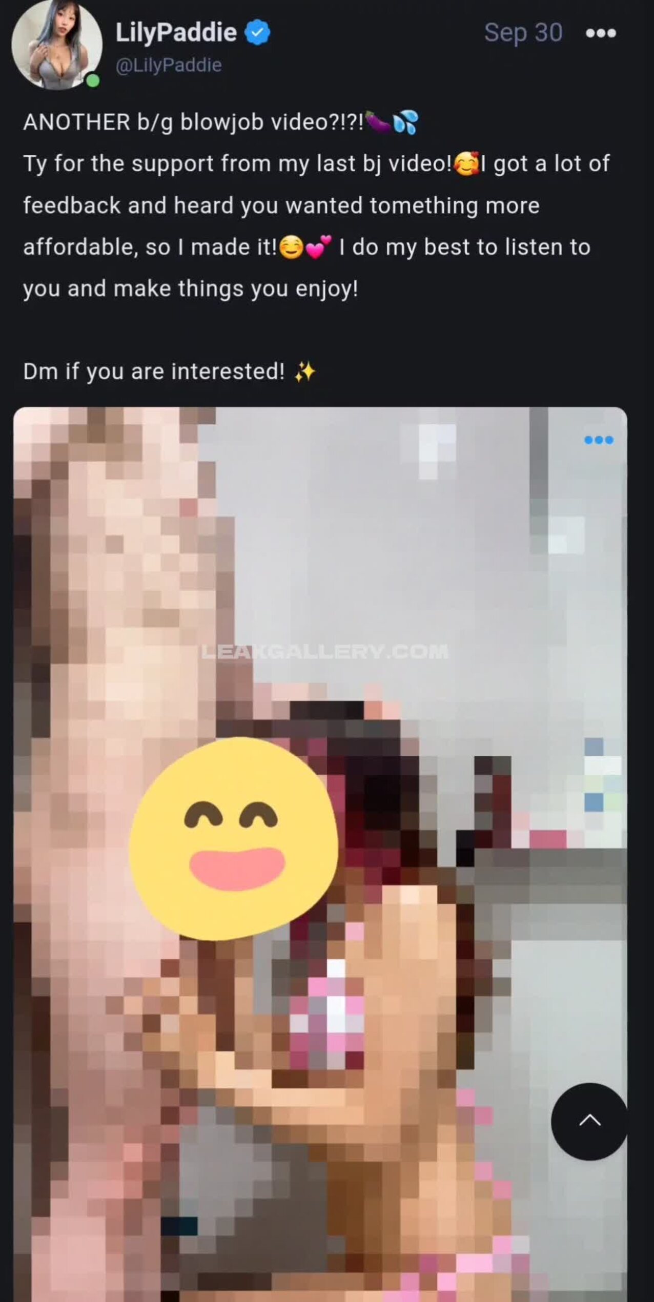 animelily lilypaddie blowjob