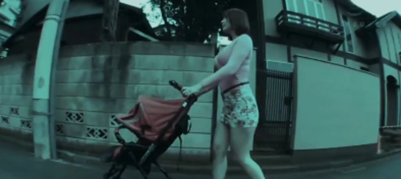 mother with child japanese big ass