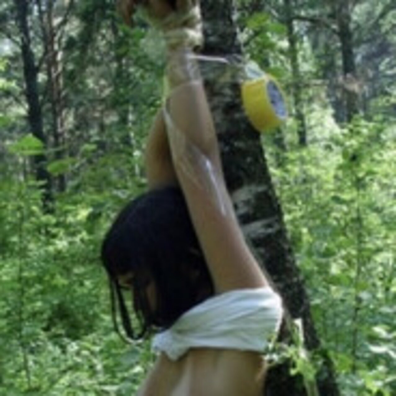 tied petite bdsm
