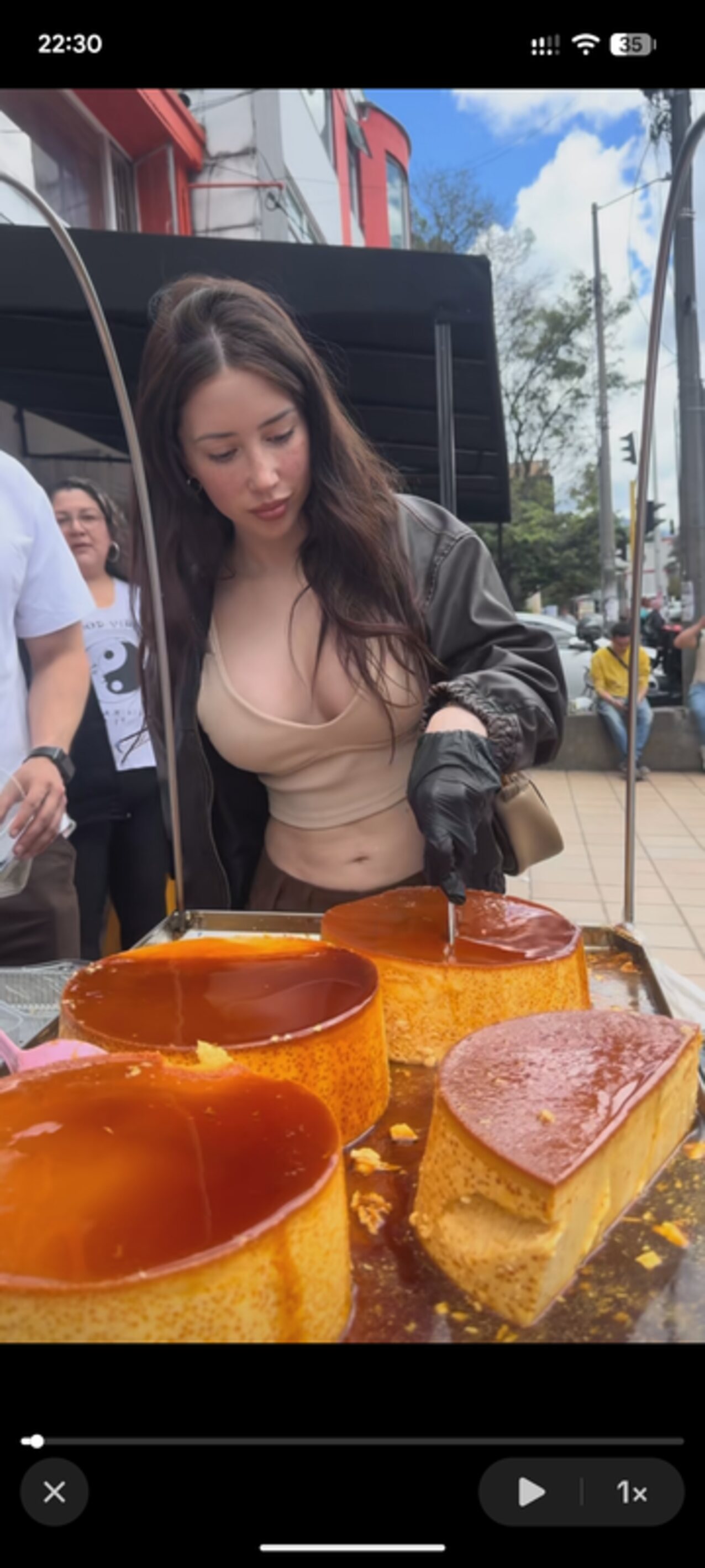 brunette beautiful boobs
