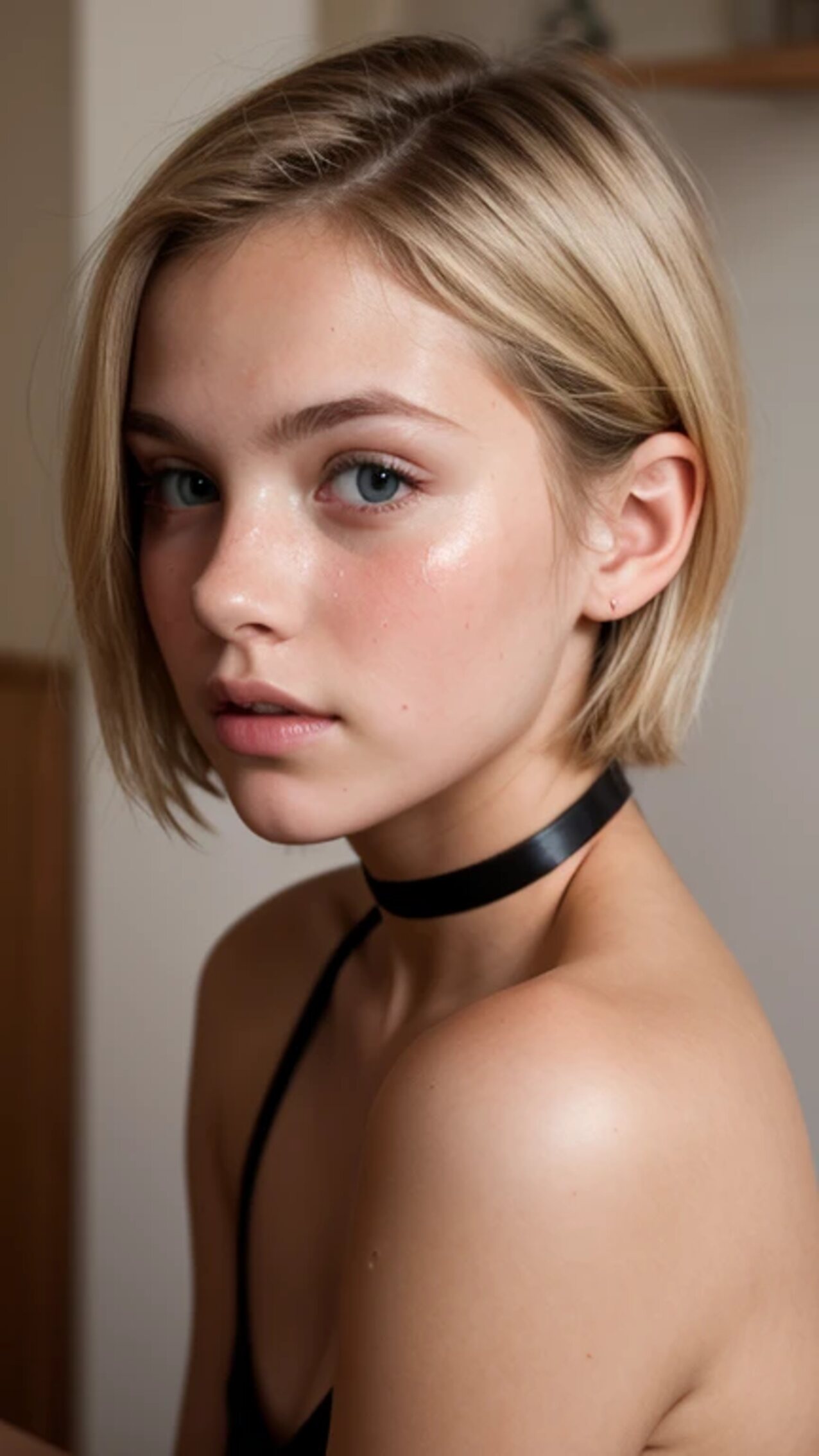 blond petite innocent