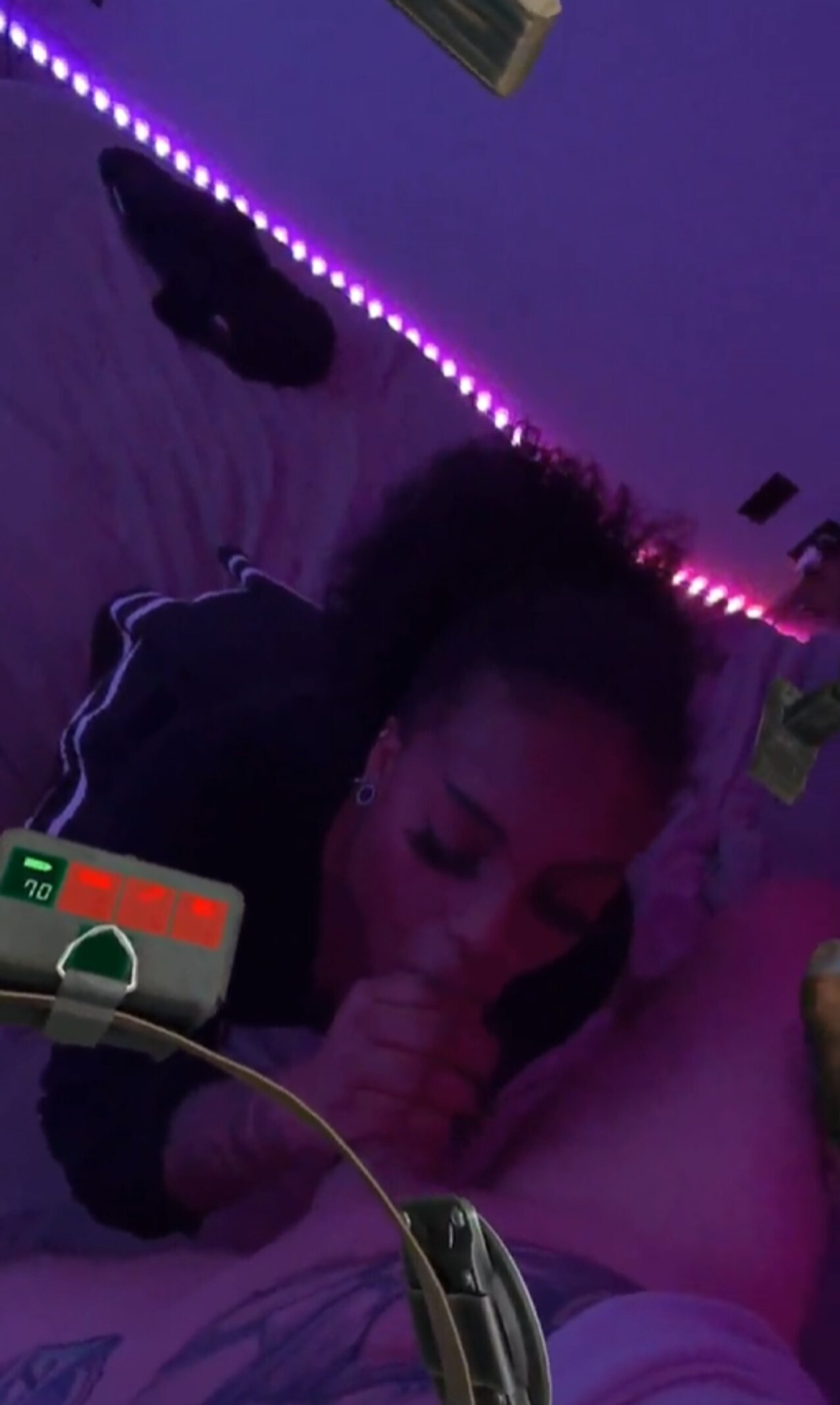 bleached bwc blowjob