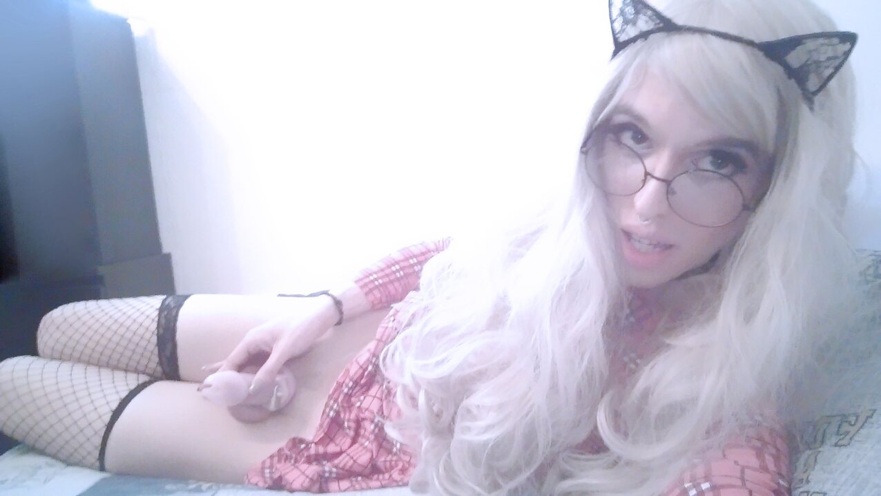 amateur chasity trans