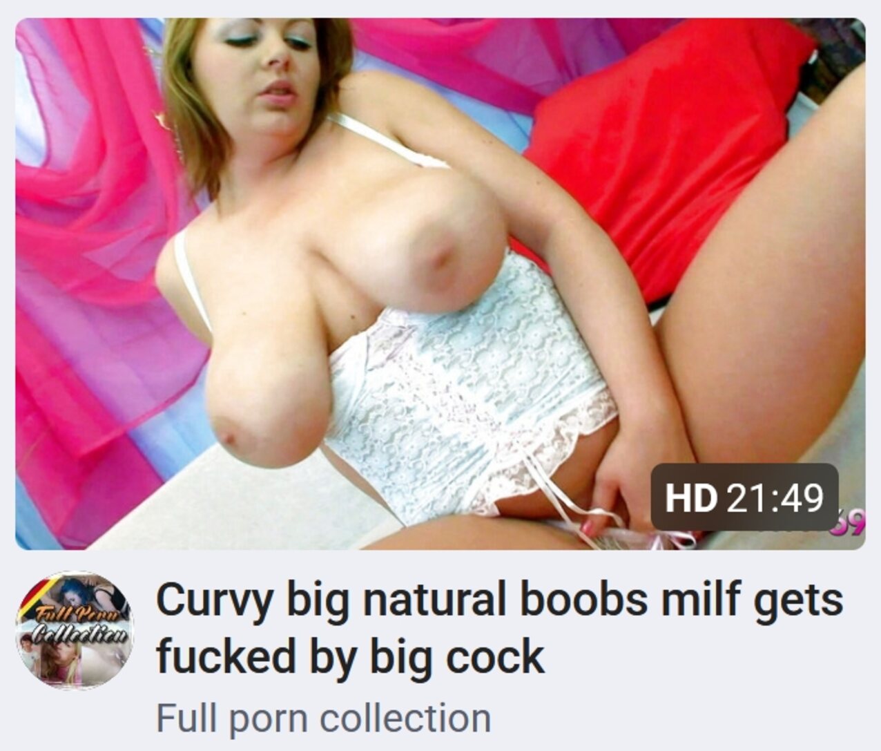 big tits chubby cumshot