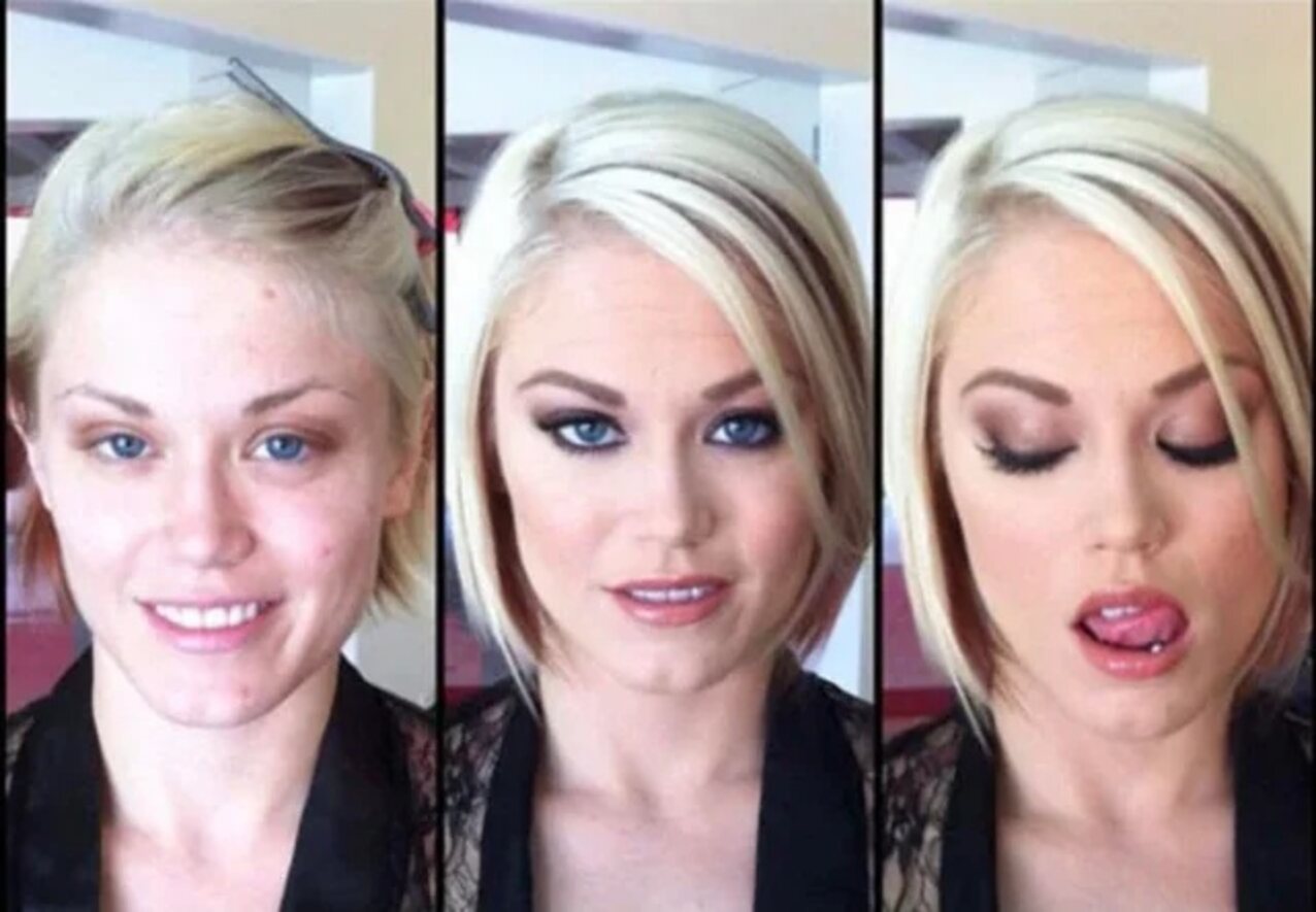 makeup hot sexy