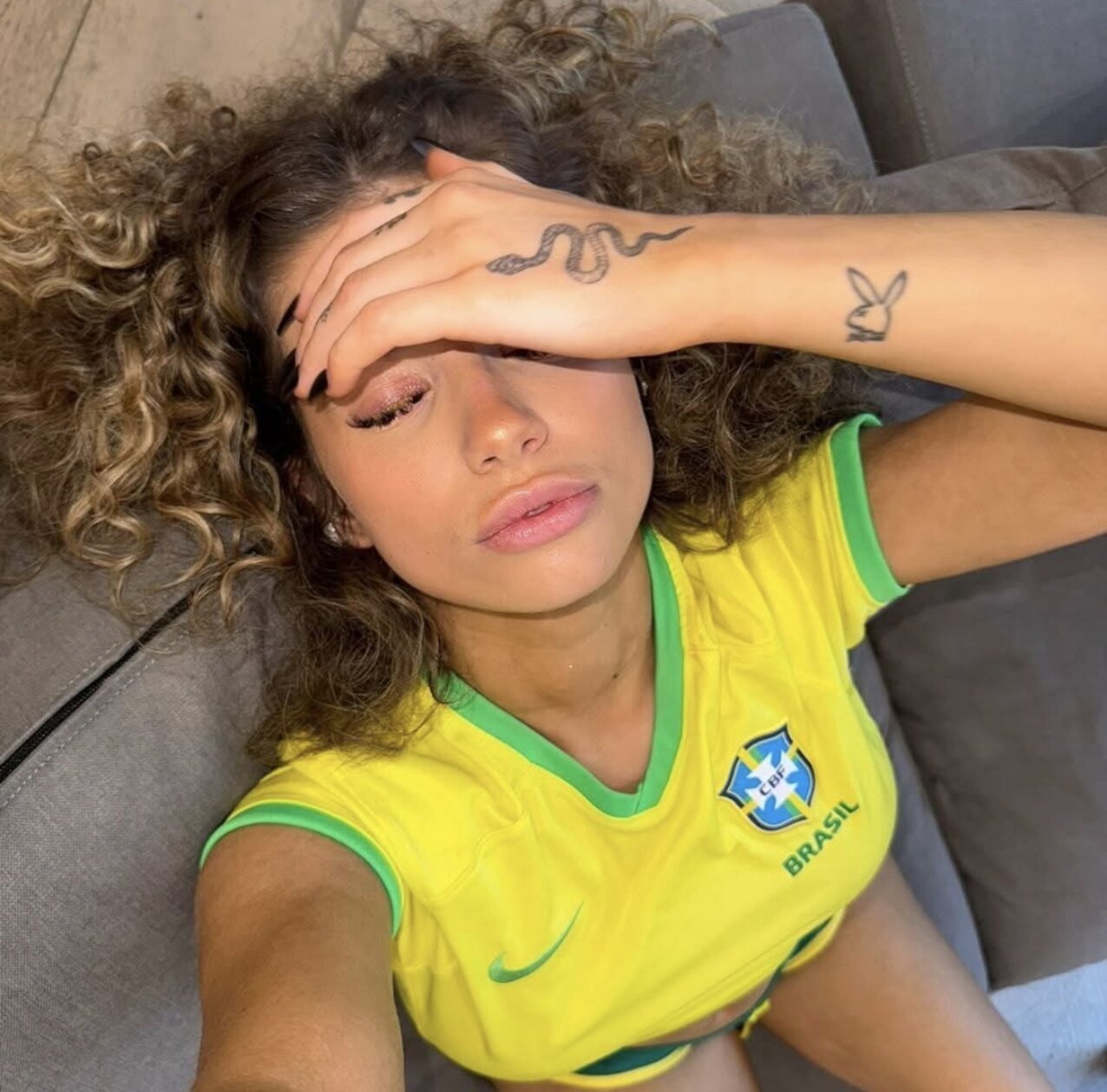 camgirl onlyfans latina