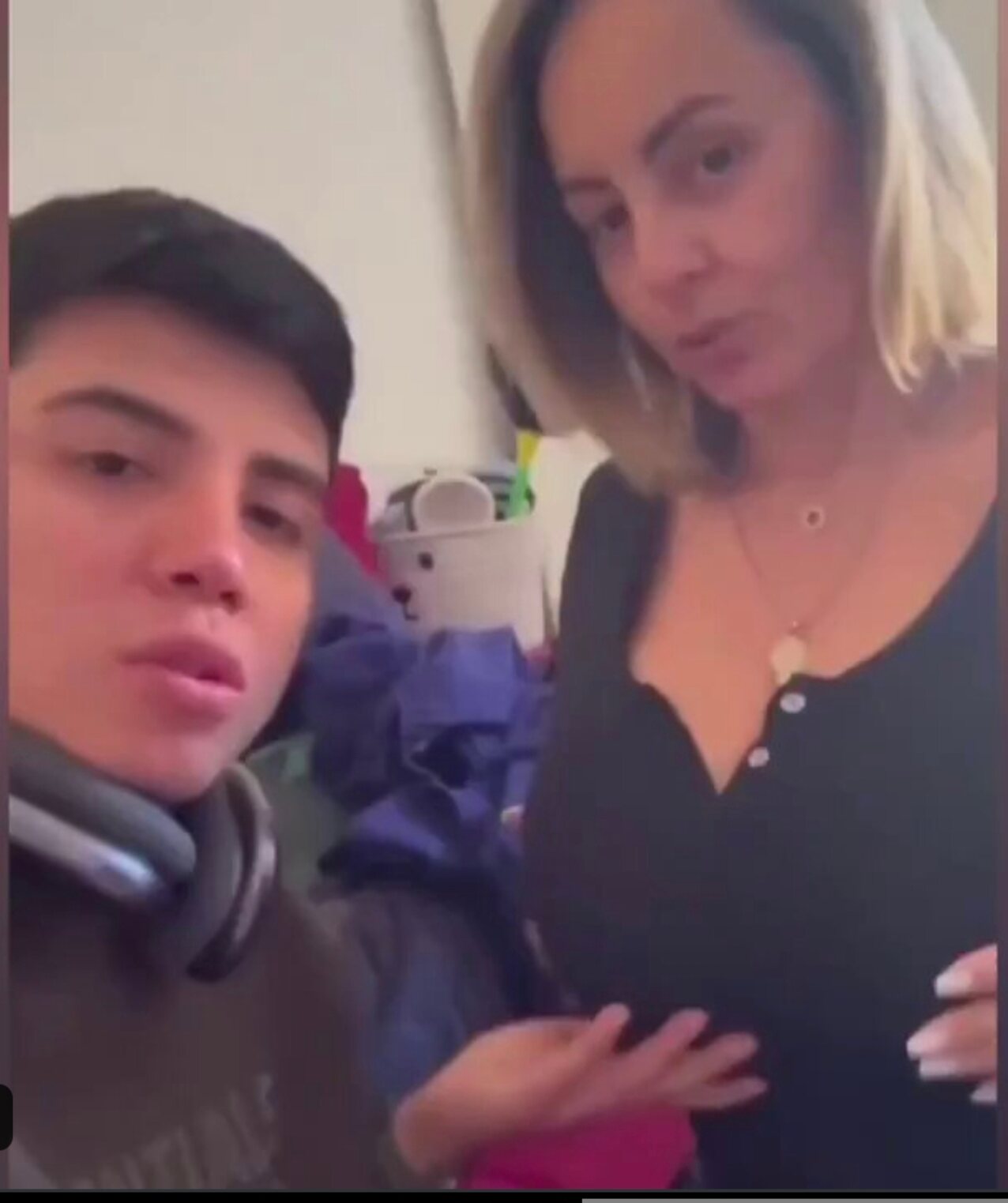 stepmom big tits blonde