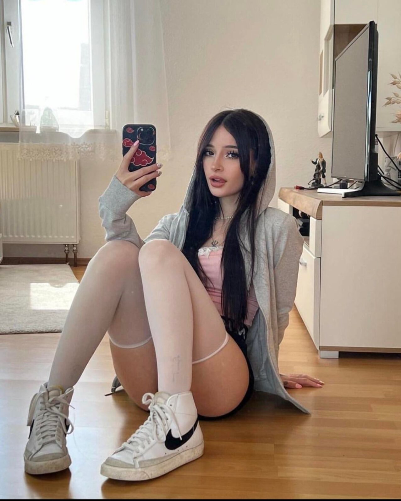 beautiful alt goth
