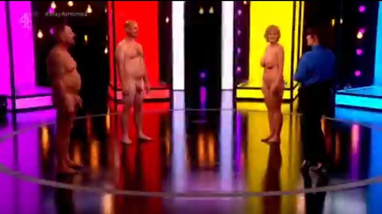 television public nudity