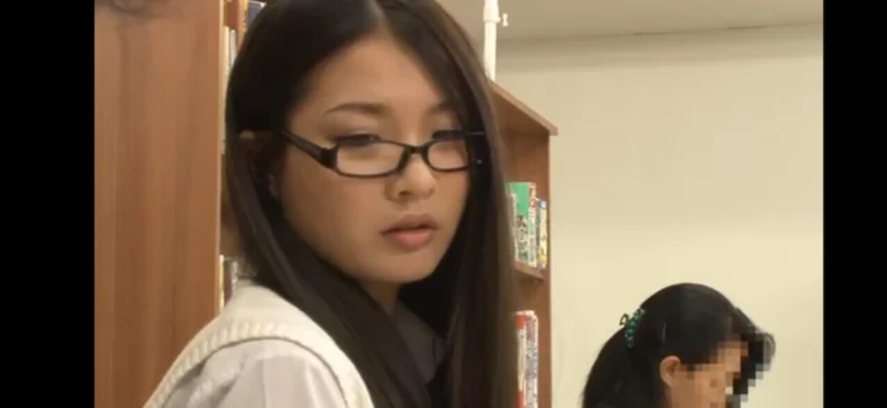 glasses library school
