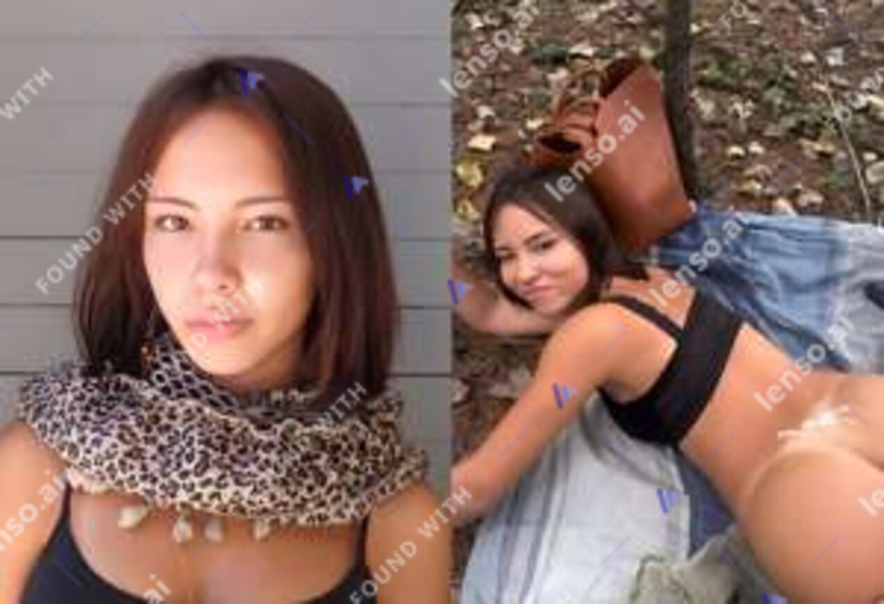 petite big ass asian
