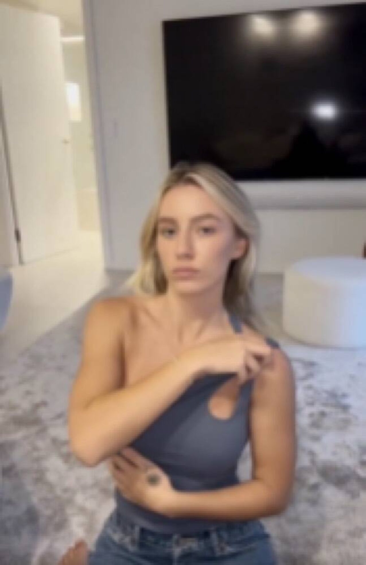 blonde amatuer cute