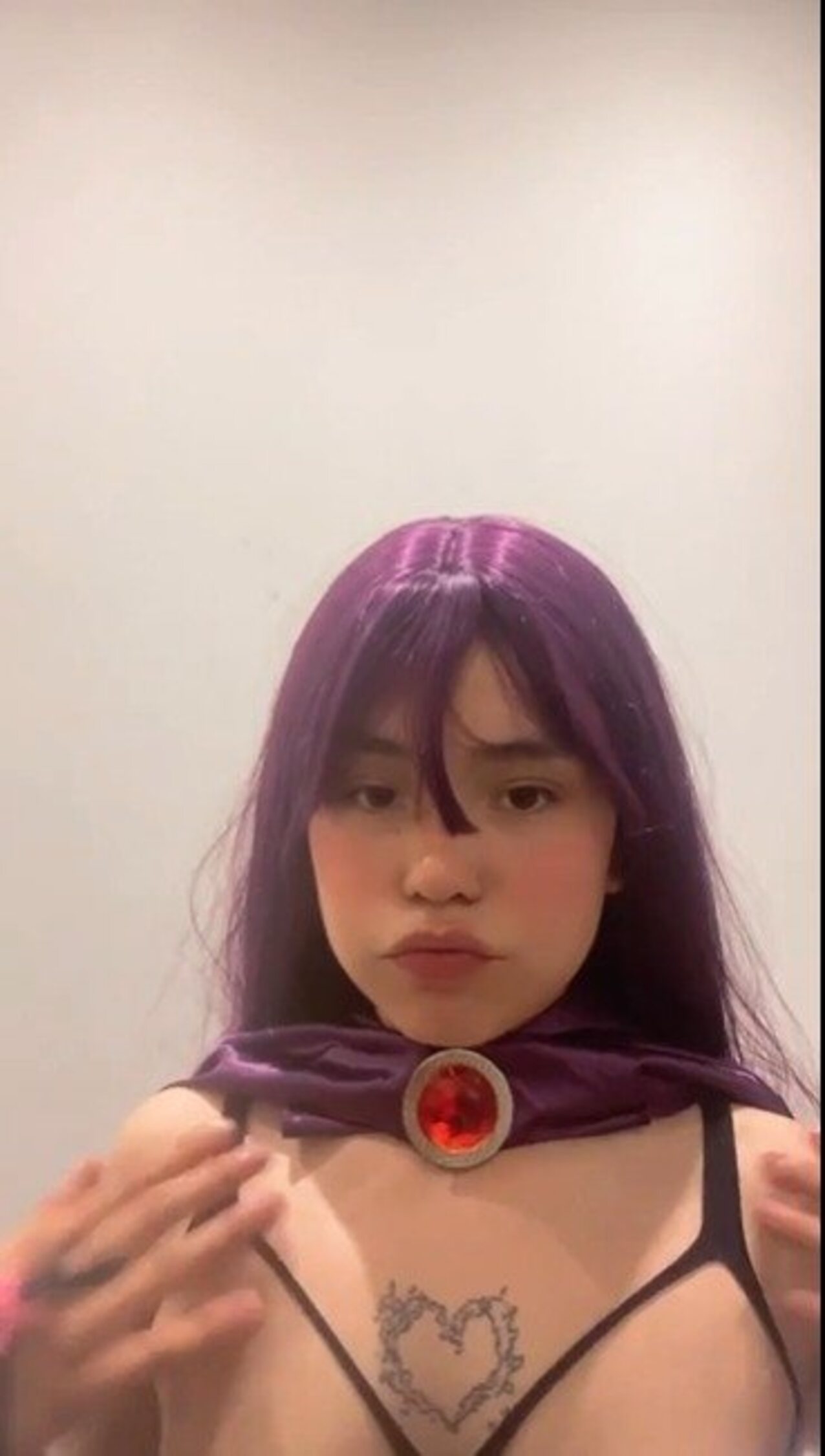 petite small tits cosplay