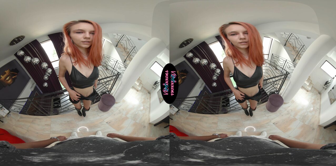 redhead boots skinny