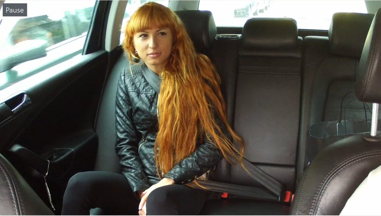 redhead euro reality