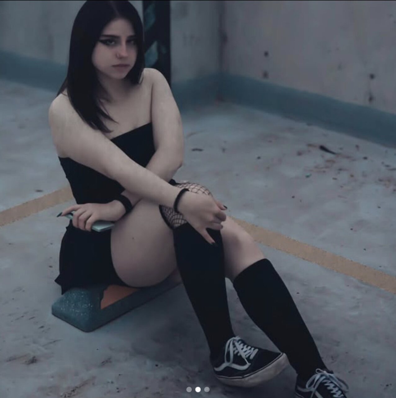 femboy transsexual goth