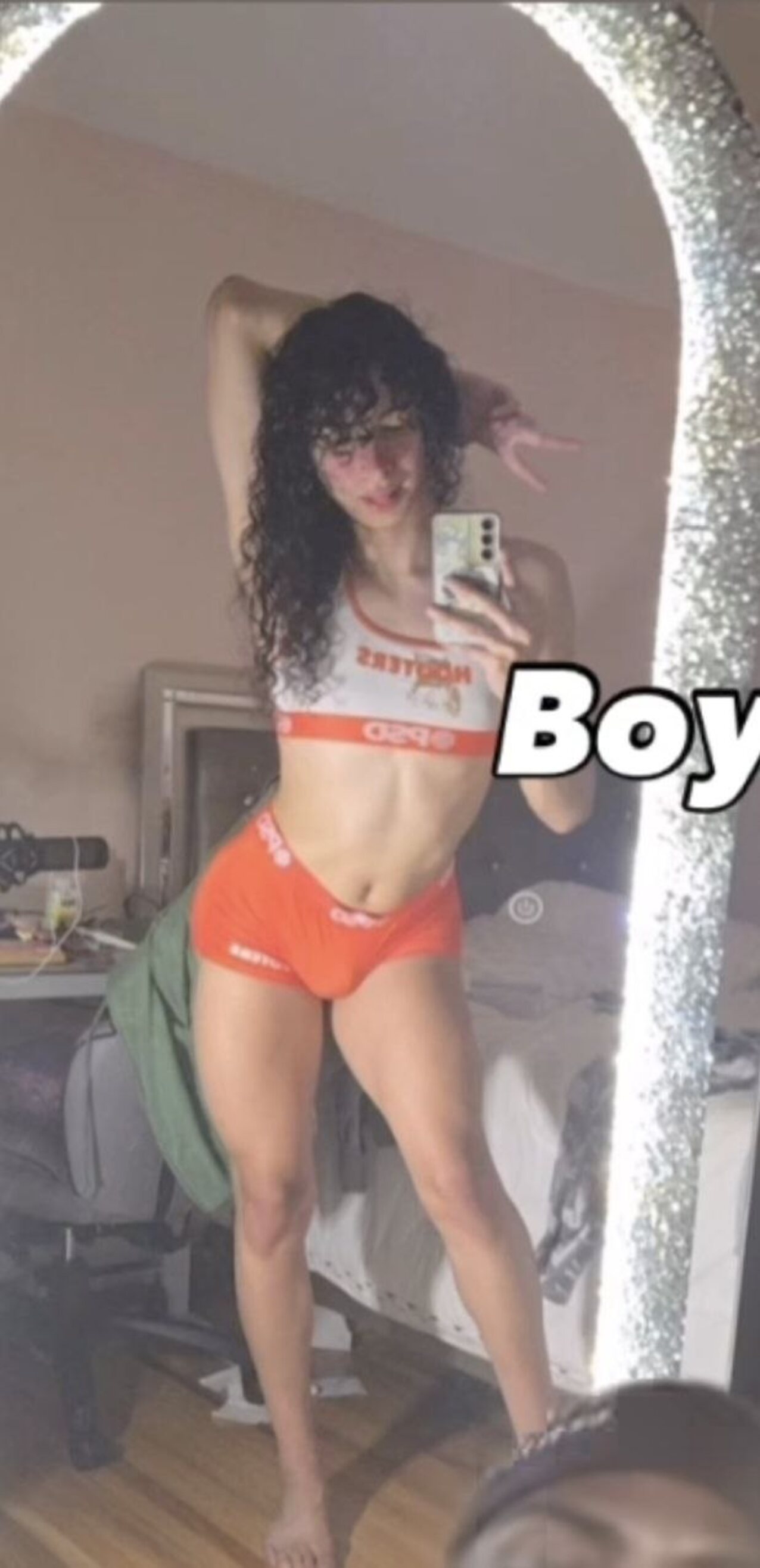 femboy twink hooters
