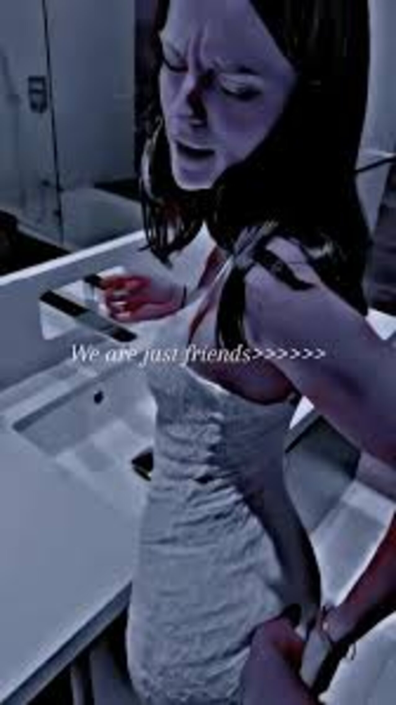 groping ass tiktok