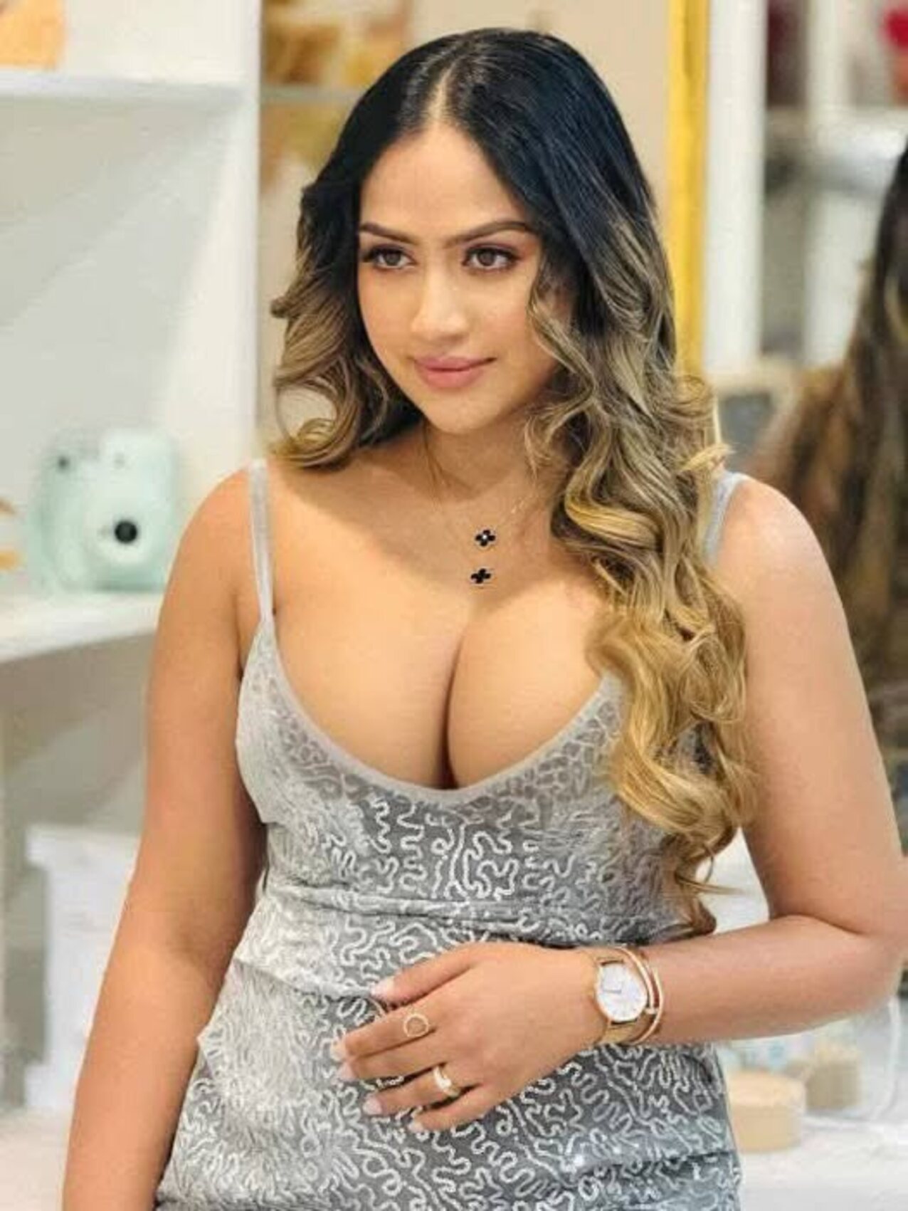 beautiful hot big tits