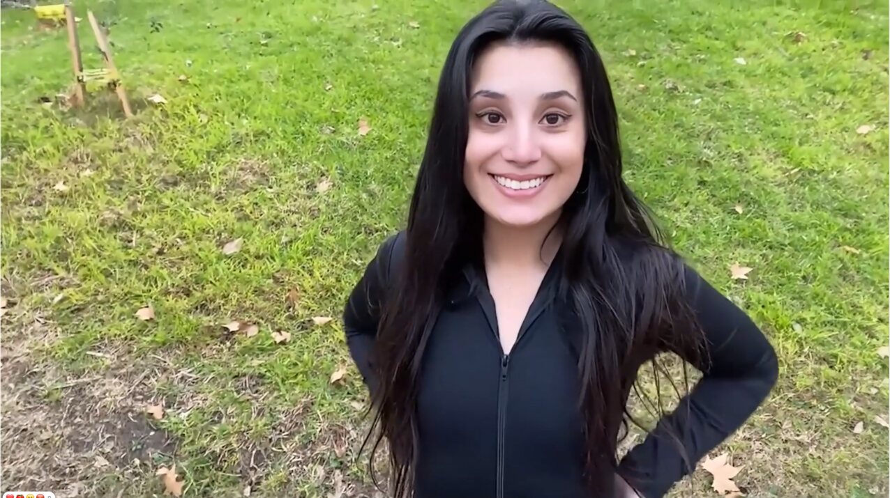 creampie latina cute