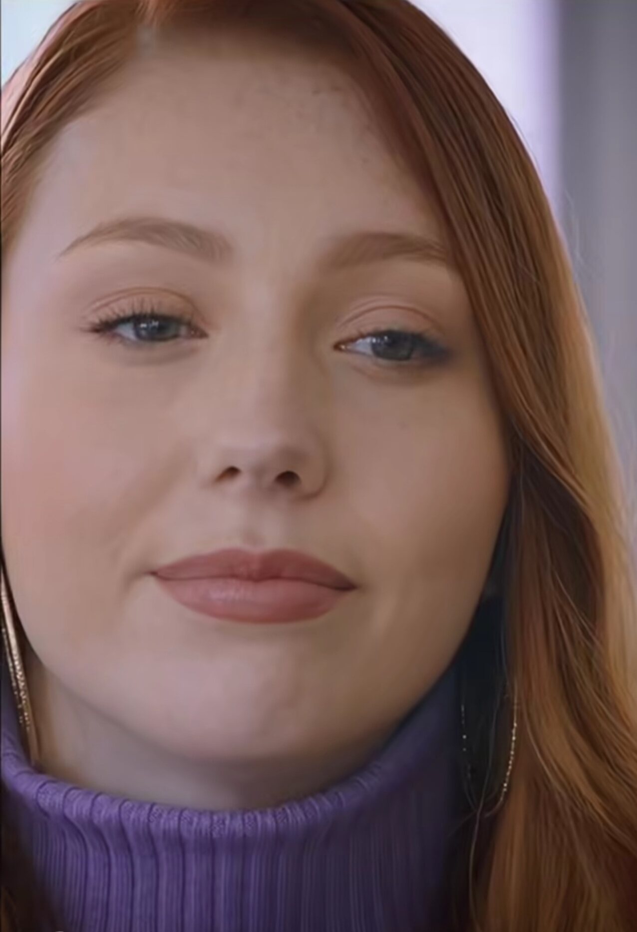 redhead cute big ass