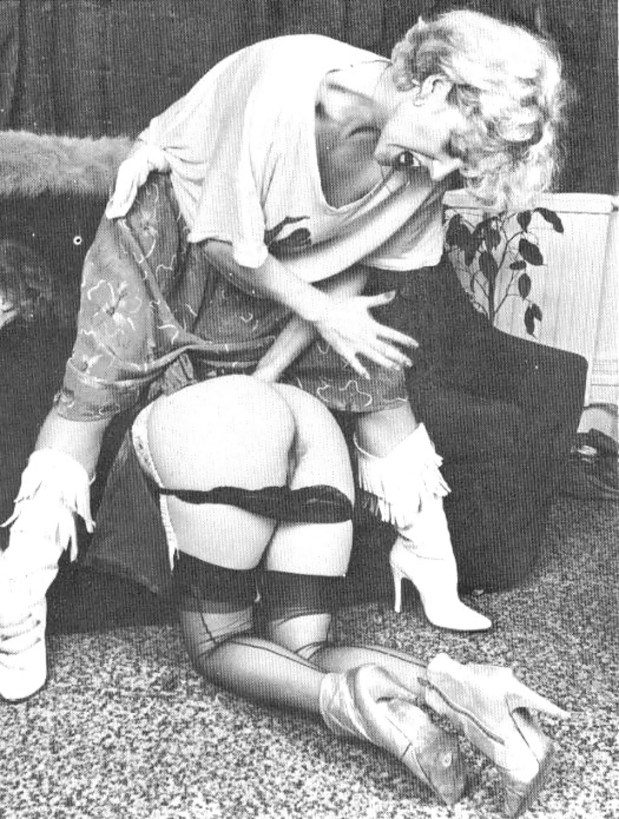 vintage lsbian hairy