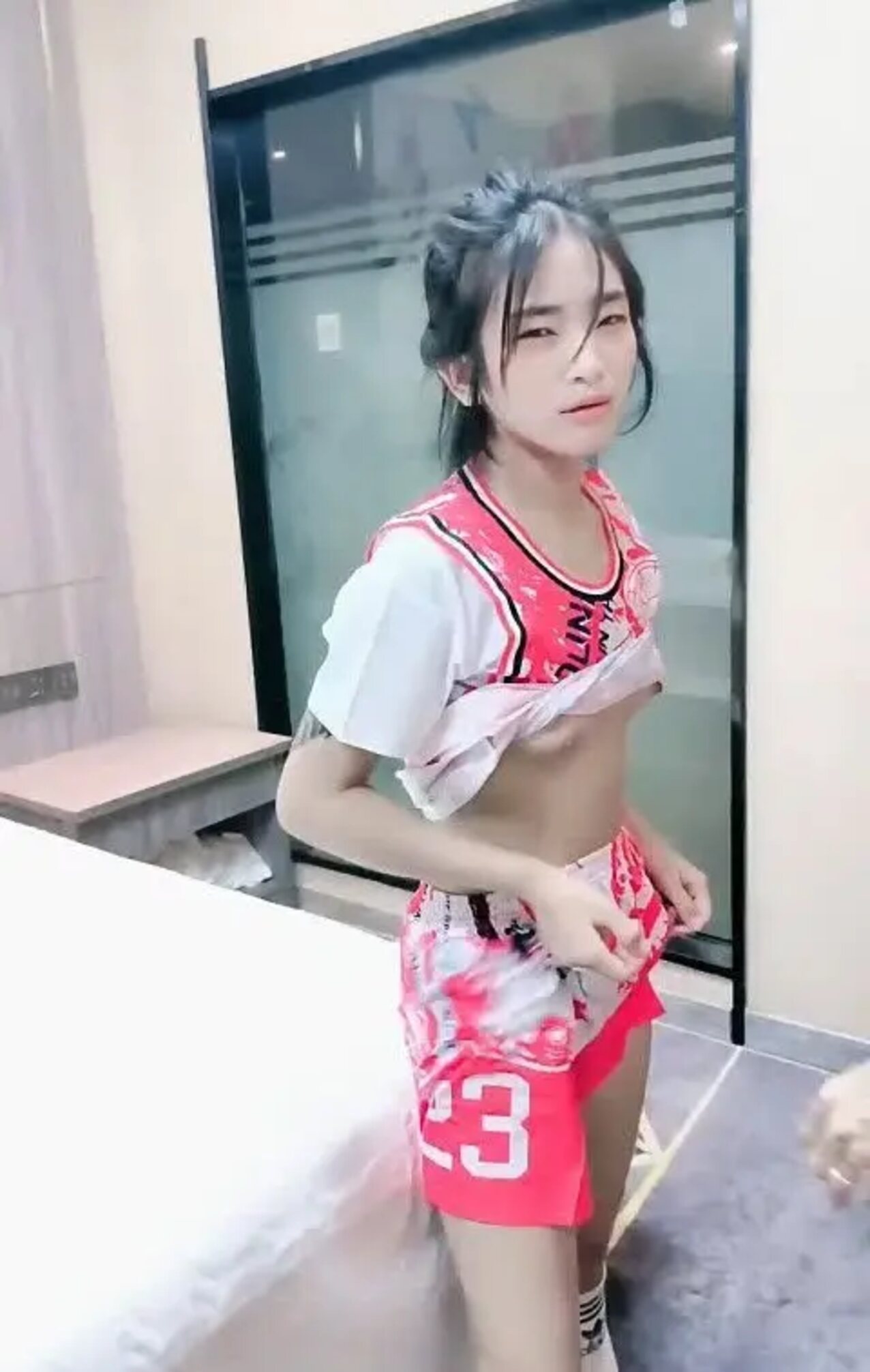 teen asian sports