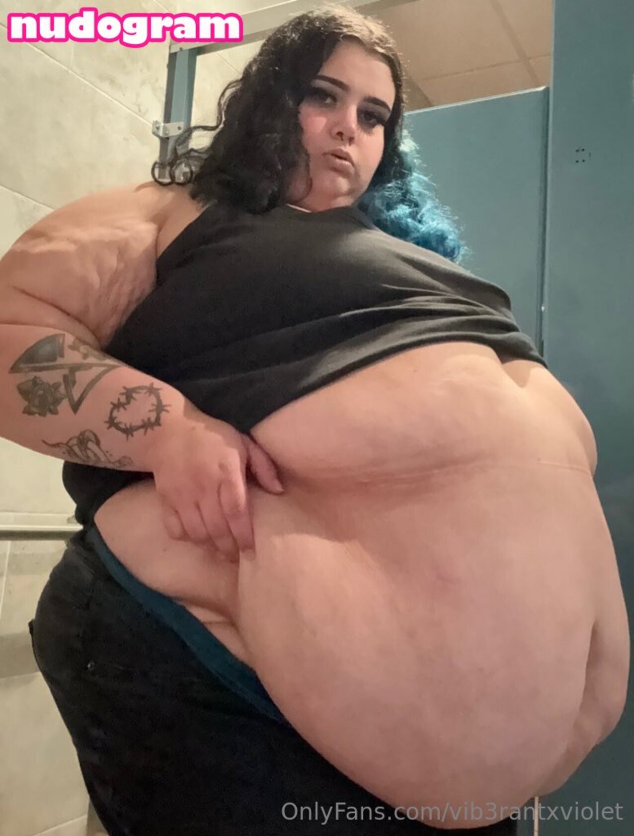 of lady fat ssbbw