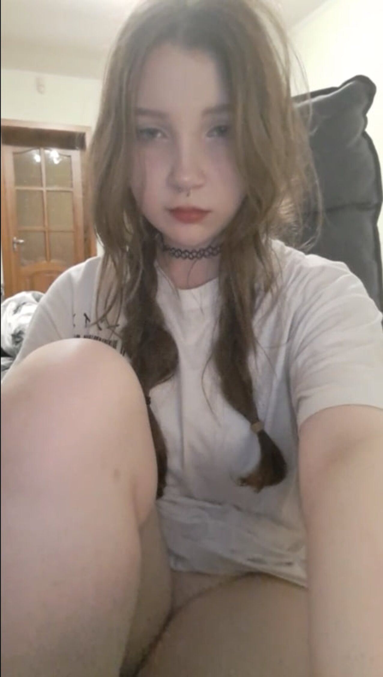masturbation pussy tits