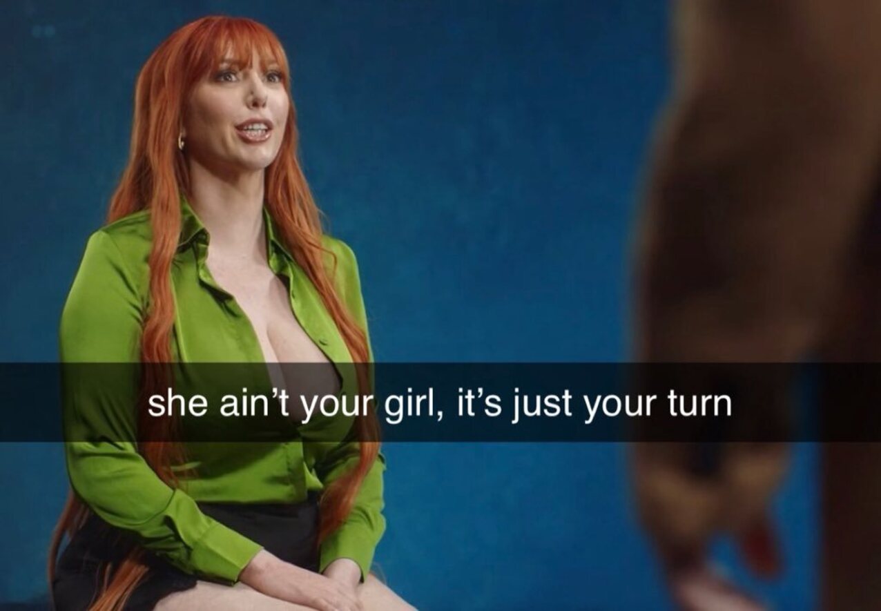 red hair milf big tits