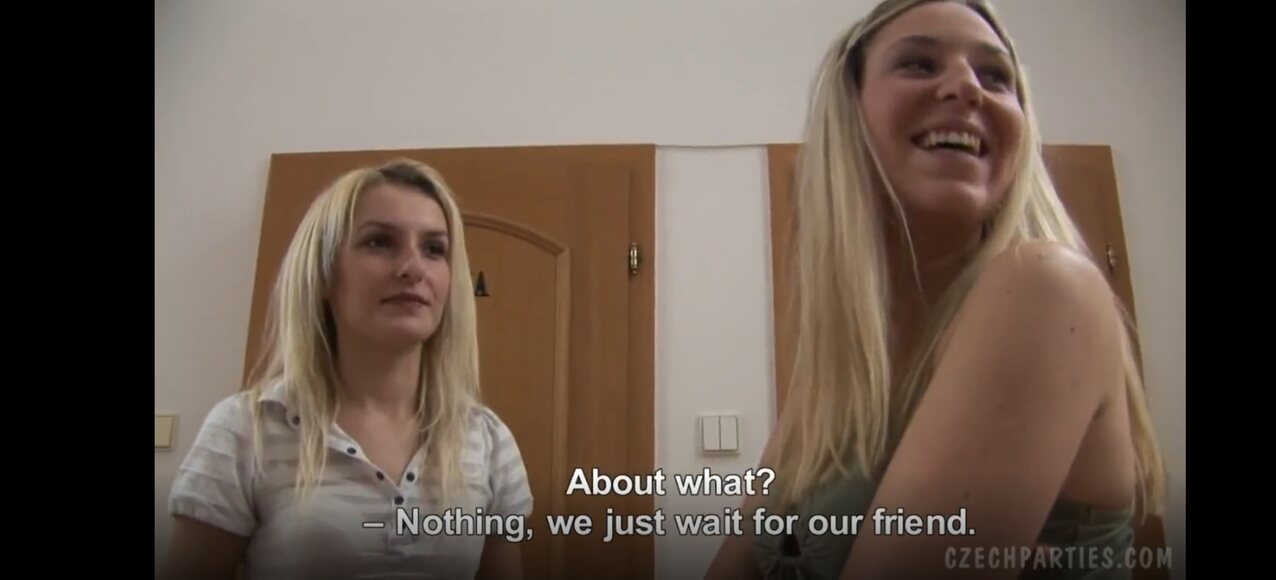 blonde czech czechparties