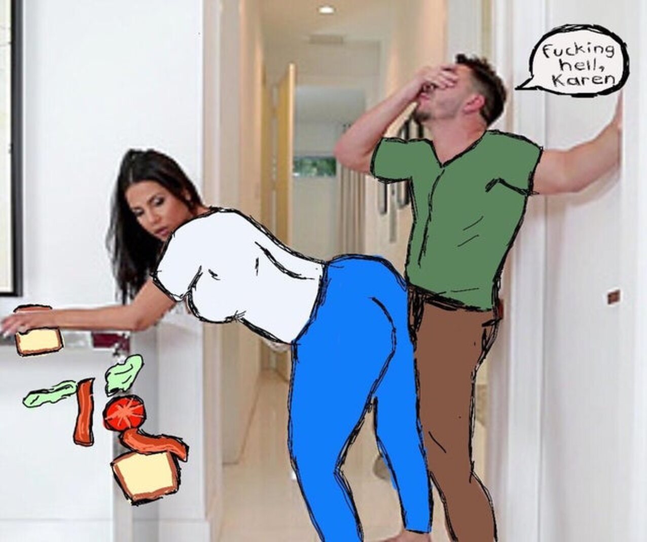 sfw picture memes