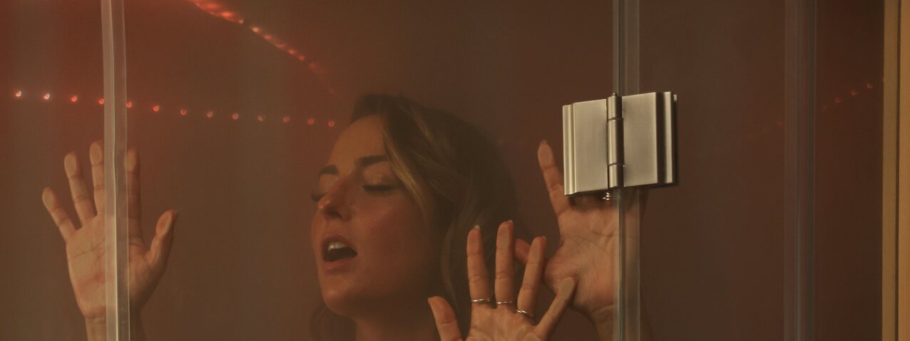 shower french jacquieetmichel