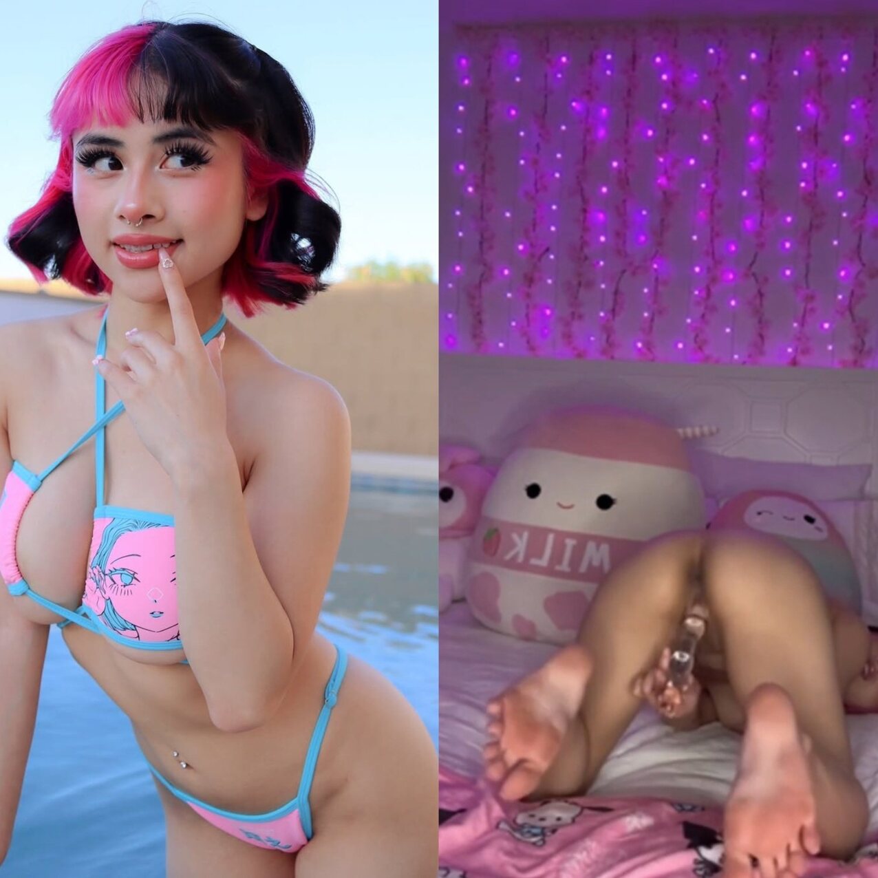 camgirl alt punk