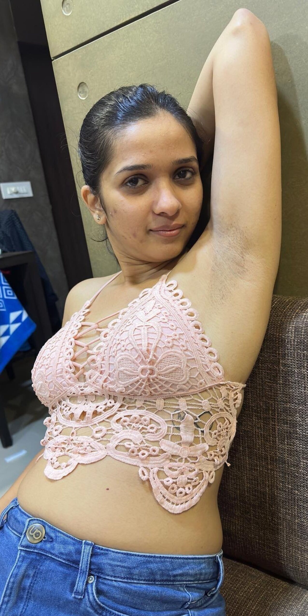 armpit indian mallu
